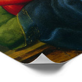 Poster Raphael La Petite Madonna (Coin)