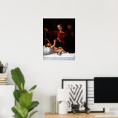 Poster Raphael La Sainte Famille (Bureau à domicile)