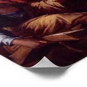 Poster Raphael - La transformation (Coin)