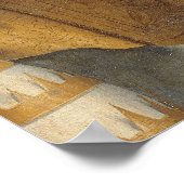 Poster Raphael - La Vierge Sixtine (Coin)