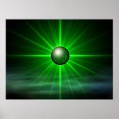 Poster Raphael Le Guérisseur. (Devant)