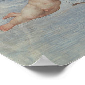 Poster Raphael | Le triomphe de Galatea (Coin)