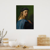 Poster Raphael - Portrait de Bindo Altoviti (Cuisine)
