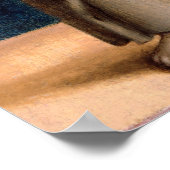 Poster Raphael - Saint François D'Assise (Coin)