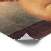 Poster Raphael,Sistine Cherub (Coin)