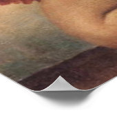 Poster Raphael, Sistine Cherub (Coin)