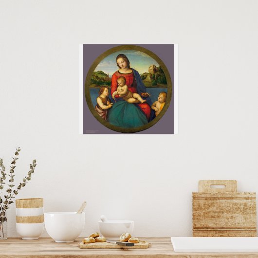 Poster Raphael Terranuova (Cuisine)