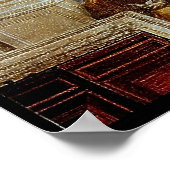 Poster Raphael's "The School of Athens" (vers 1511) (Coin)