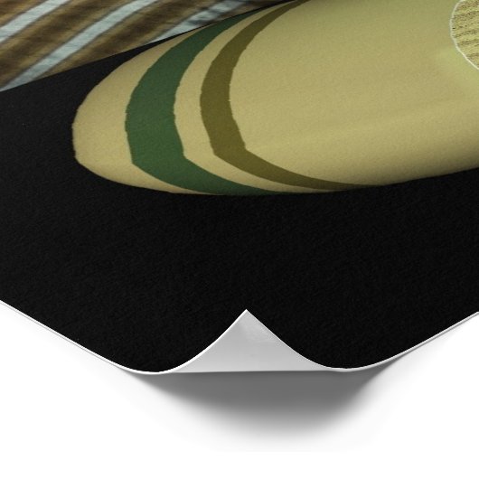 Poster Rapide (Coin)