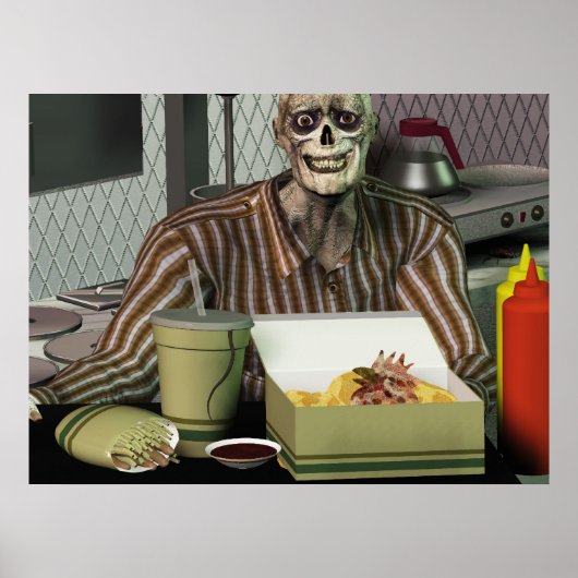 Poster Rapide (Devant)