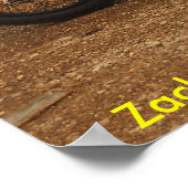 Poster Rapide et sec (Coin)