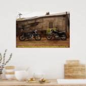 Poster Rapide et sec (Cuisine)