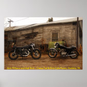 Poster Rapide et sec (Devant)