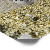 Poster Rapidement venir rapidement aller inspiration post (Coin)