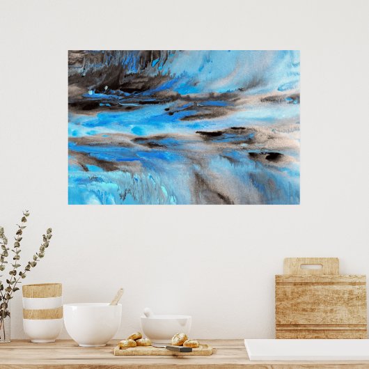 Poster 'Rapides' (Cuisine)