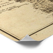 Poster Rapides de l'Ohio (Coin)