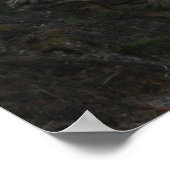 Poster Rapides en Colombie-Britannique (Coin)