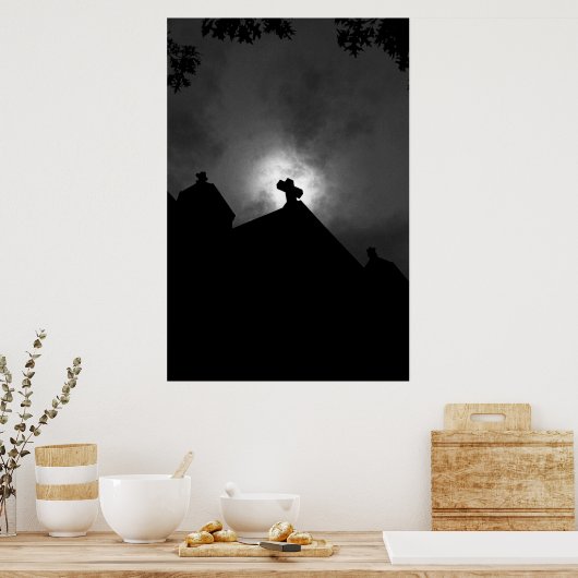 Poster Rapidité (Cuisine)