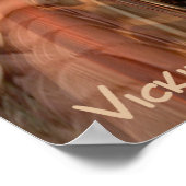 Poster Rapidité (Coin)