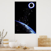 Poster Rapidité (Cuisine)