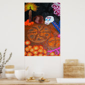 Poster Rappel (Cuisine)