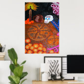 Poster Rappel (Bureau à domicile)