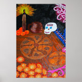 Poster Rappel (Devant)