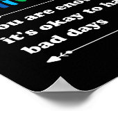 Poster Rappel Conseiller en santé mentale (Coin)