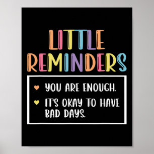 Poster Rappel Conseiller en santé mentale 1