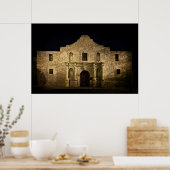 POSTER RAPPELEZ-VOUS ........ ALAMO (Cuisine)