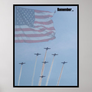Poster Rappelez-vous : Jour du Souvenir 2006