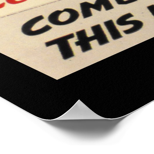 Poster Rappelez-vous Pearl Harbour (Coin)