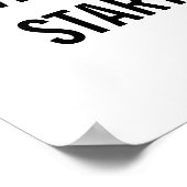 Poster Rappelez-vous pourquoi vous avez commencé (Coin)