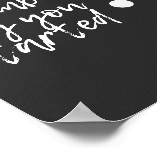 Poster Rappelez-vous pourquoi vous avez commencé (Coin)