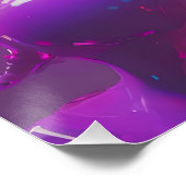 Poster Rapport de Glamour Globulaire (Coin)