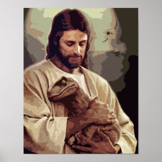 Poster Rapporteure Jésus
