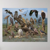 Poster Rapporteurs de l'Ouest (Devant)