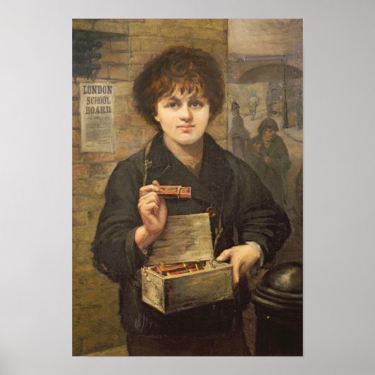 Poster Rapprocher le fournisseur (Devant)