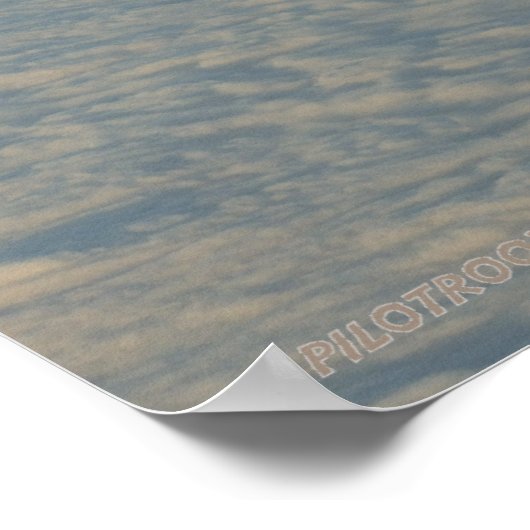 Poster Rapteur F-22 (Coin)