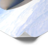 POSTER RAPTEUR F-22A (Coin)