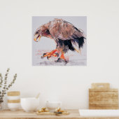 Poster Raptor 2001 (Cuisine)