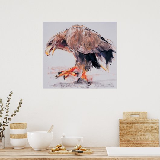 Poster Raptor 2001 (Cuisine)