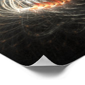 Poster Raptor's Gaze (20 x 16) (Coin)