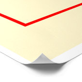 Poster Rapture Alert Levels (Coin)