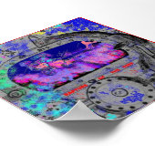 Poster Rapture des profondeurs par Sisawat2001 (Coin)