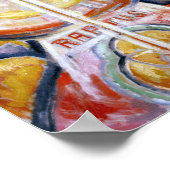 Poster Raptus | Marsden Hartley (Coin)