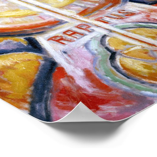 Poster Raptus | Marsden Hartley (Coin)