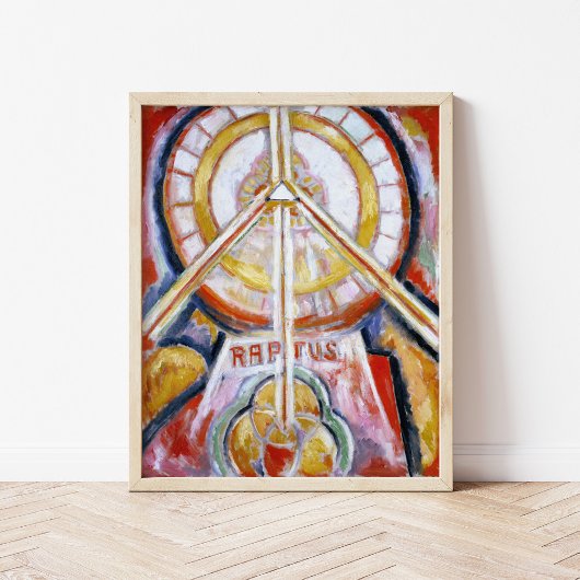 Poster Raptus | Marsden Hartley
