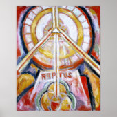 Poster Raptus | Marsden Hartley (Devant)