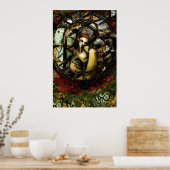 Poster rapunzel (Cuisine)